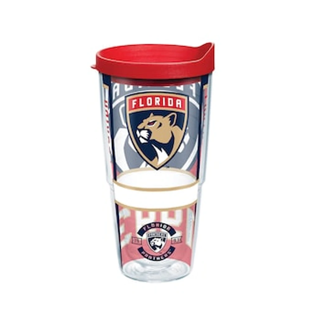 Tervis Florida Panthers 24oz. Top Shelf Classic Tumbler