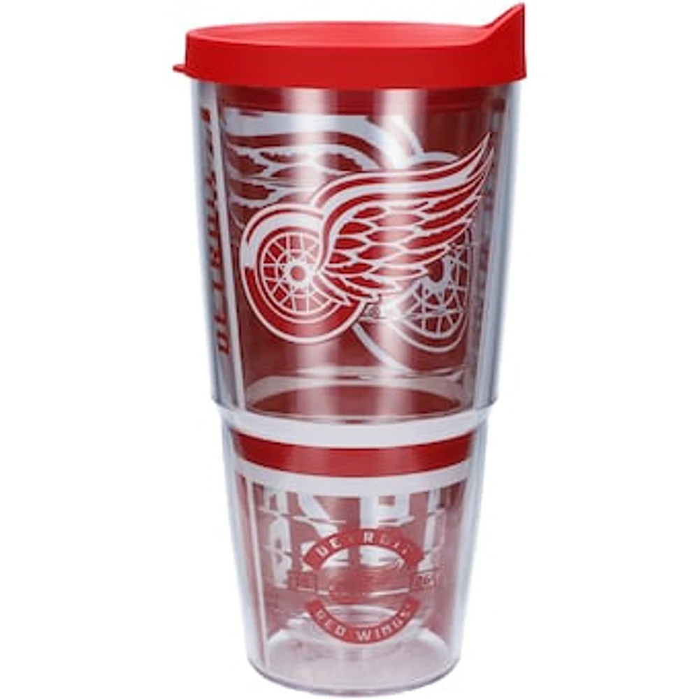 Tervis Detroit Red Wings 24oz. Top Shelf Classic Tumbler