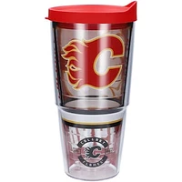 Tervis Calgary Flames 24oz. Top Shelf Classic Tumbler