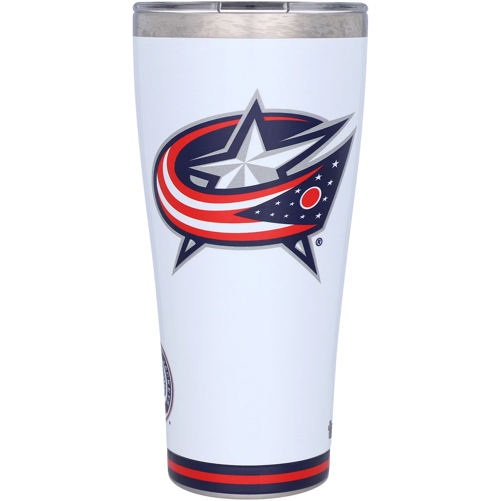 Tervis Columbus Blue Jackets 30oz. Arctic Stainless Steel Tumbler