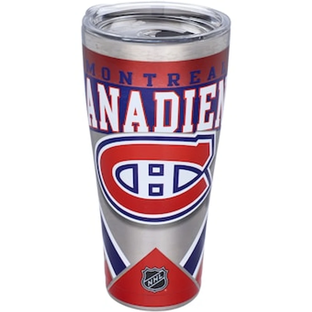 Tervis Montreal Canadiens 30oz. Ice Stainless Steel Tumbler