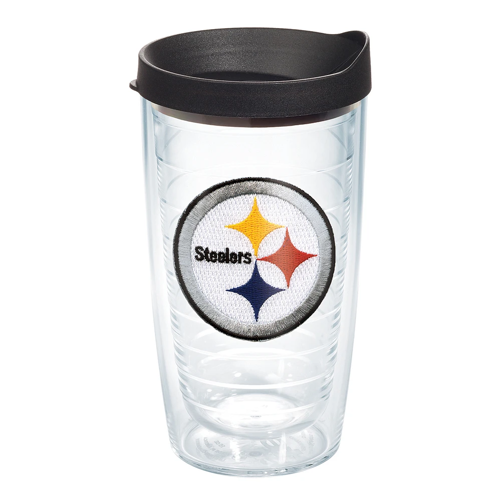 Tervis Pittsburgh Steelers 16oz. Emblem Classic Tumbler