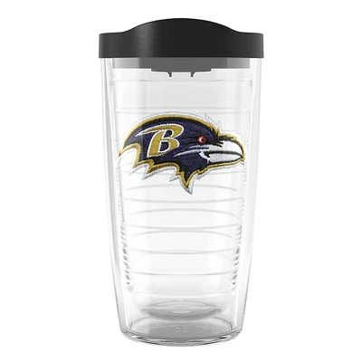 Tervis Baltimore Ravens 16oz. Emblem Classic Tumbler