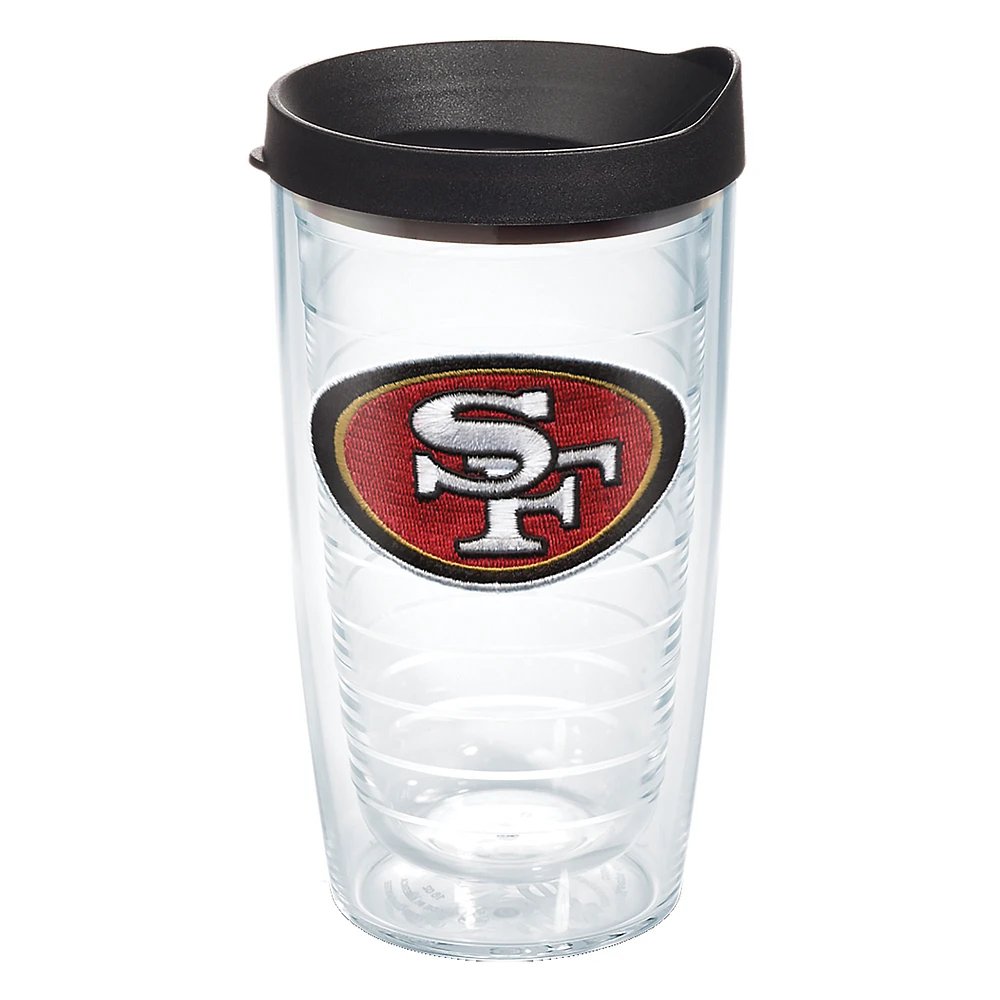 Tervis San Francisco 49ers 16oz. Emblem Classic Tumbler