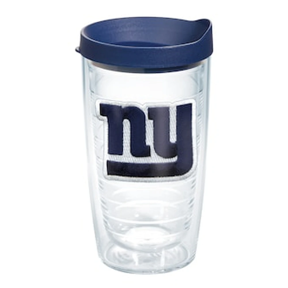 Tervis New York Giants 16oz. Emblem Classic Tumbler