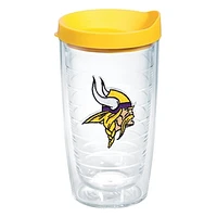 Tervis Minnesota Vikings 16oz. Emblem Classic Tumbler