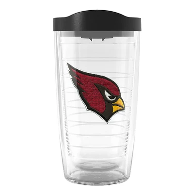 Tervis Arizona Cardinals 16oz. Emblem Classic Tumbler