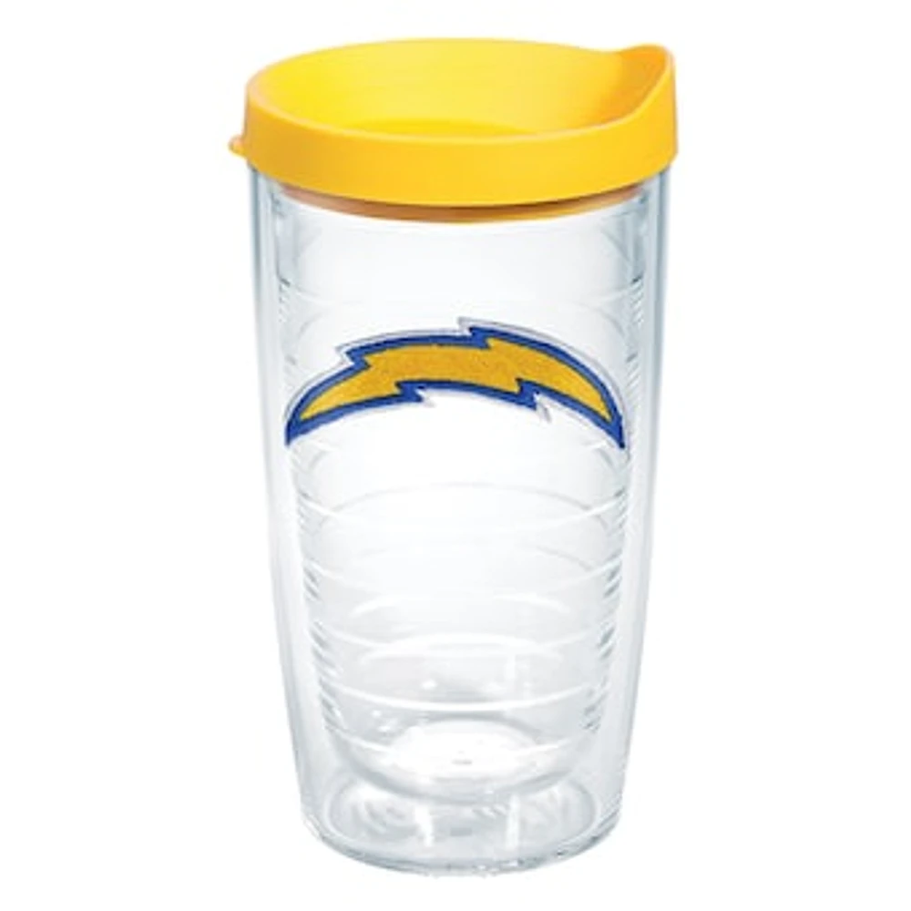 Tervis Los Angeles Chargers 16oz. Emblem Classic Tumbler