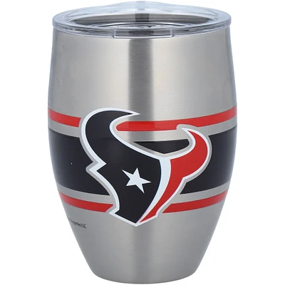 Tervis Houston Texans 12oz. Stripes Wine Tumbler