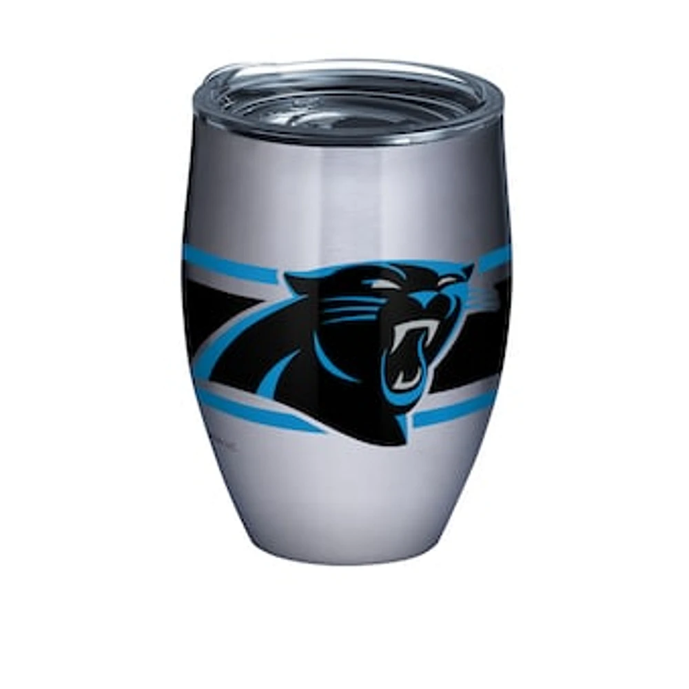 Tervis Carolina Panthers 12oz. Stripes Wine Tumbler