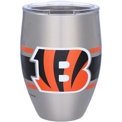 Tervis Cincinnati Bengals 12oz. Stripes Wine Tumbler