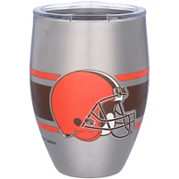 Tervis Cleveland Browns 12oz. Stripes Wine Tumbler