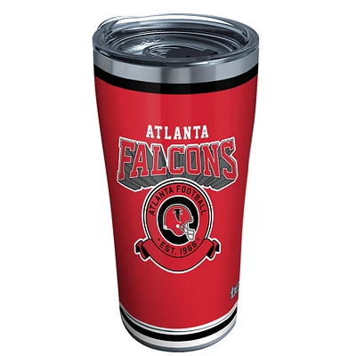 Tervis Atlanta Falcons 20oz. Vintage Stainless Steel Tumbler