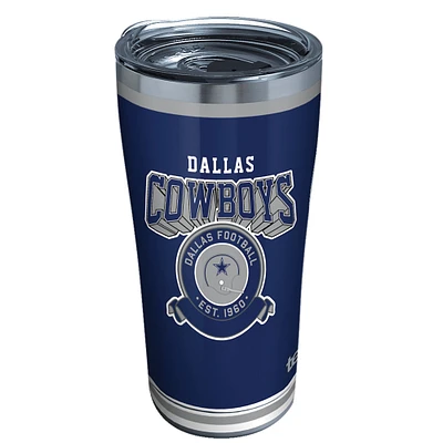 Tervis Dallas Cowboys 20oz. Vintage Stainless Steel Tumbler