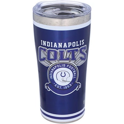 Tervis Indianapolis Colts 20oz. Vintage Stainless Steel Tumbler