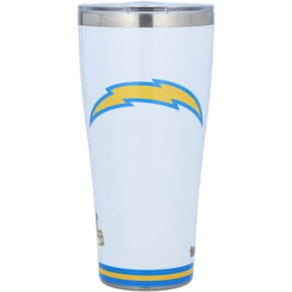 Tervis Los Angeles Chargers 30oz. Arctic Stainless Steel Tumbler