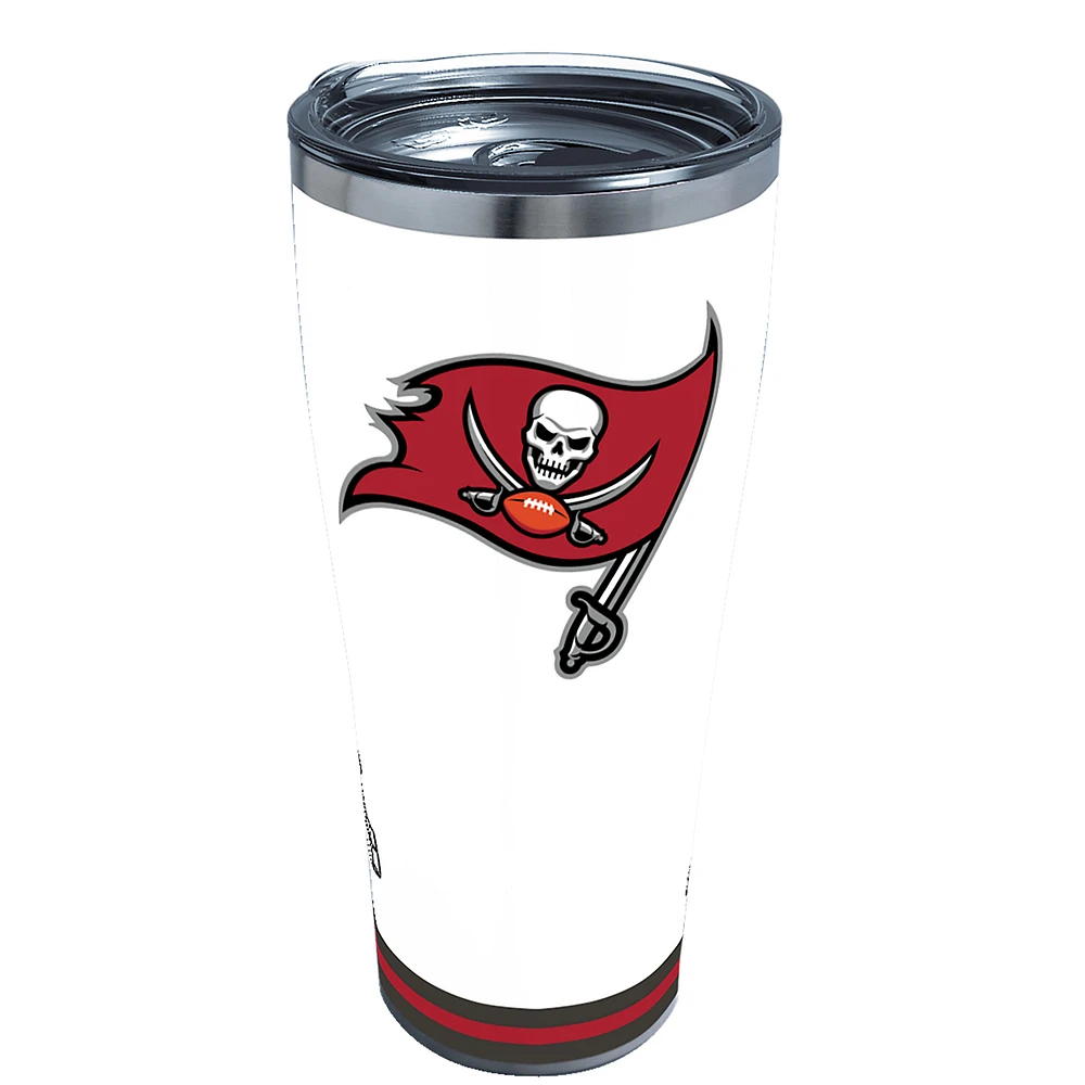 Tervis Tampa Bay Buccaneers 30oz. Arctic Stainless Steel Tumbler