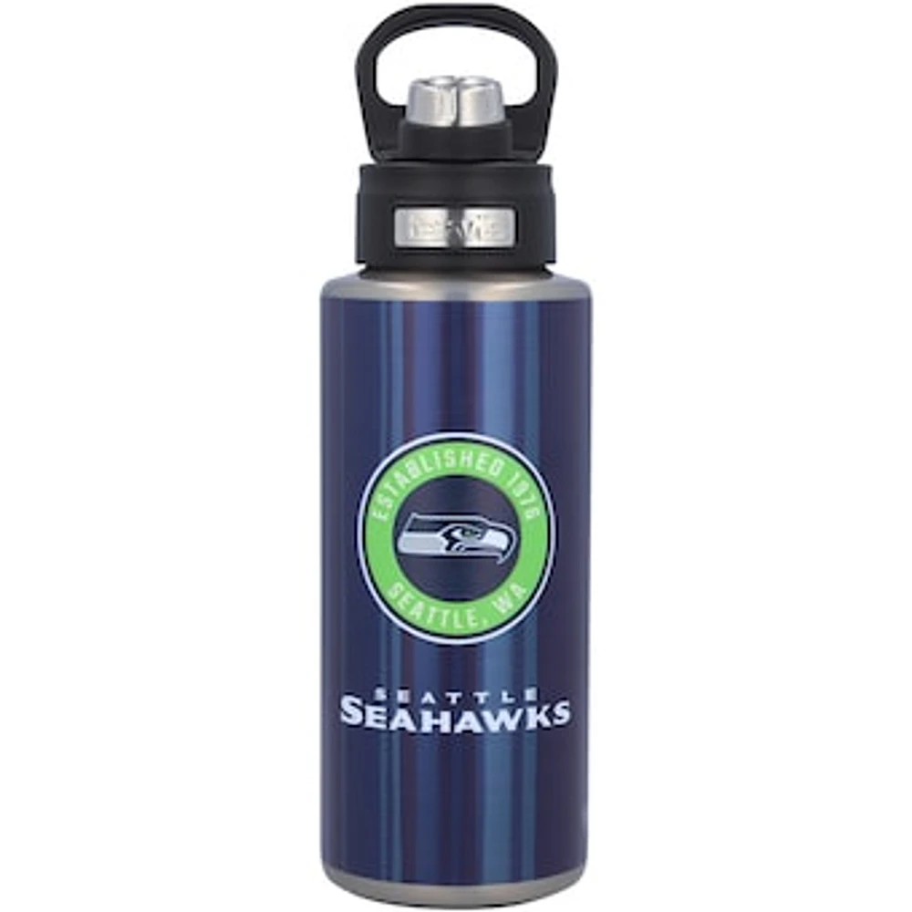 Tervis Seattle Seahawks 32oz. All In Wide Mouth Water Bottle