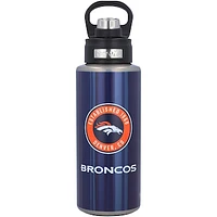 Tervis Denver Broncos 32oz. All In Wide Mouth Water Bottle