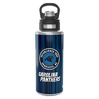 Tervis Carolina Panthers 32oz. All In Wide Mouth Water Bottle