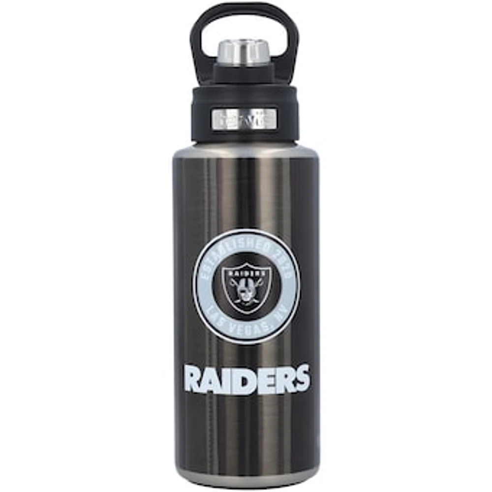 Tervis Las Vegas Raiders 32oz. All In Wide Mouth Water Bottle