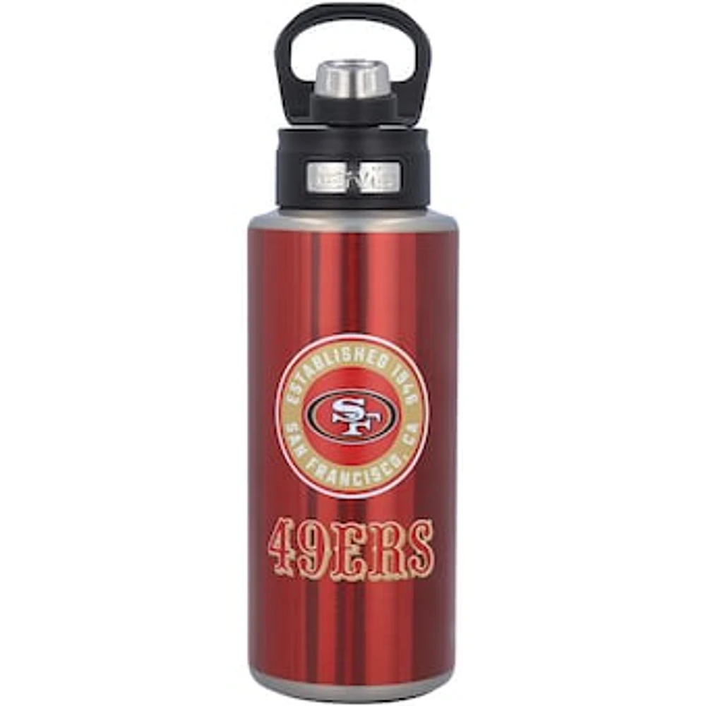 Tervis San Francisco 49ers 32oz. All In Wide Mouth Water Bottle