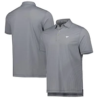 Men's Peter Millar Navy Fanatics Corporate Jubilee Jersey Polo