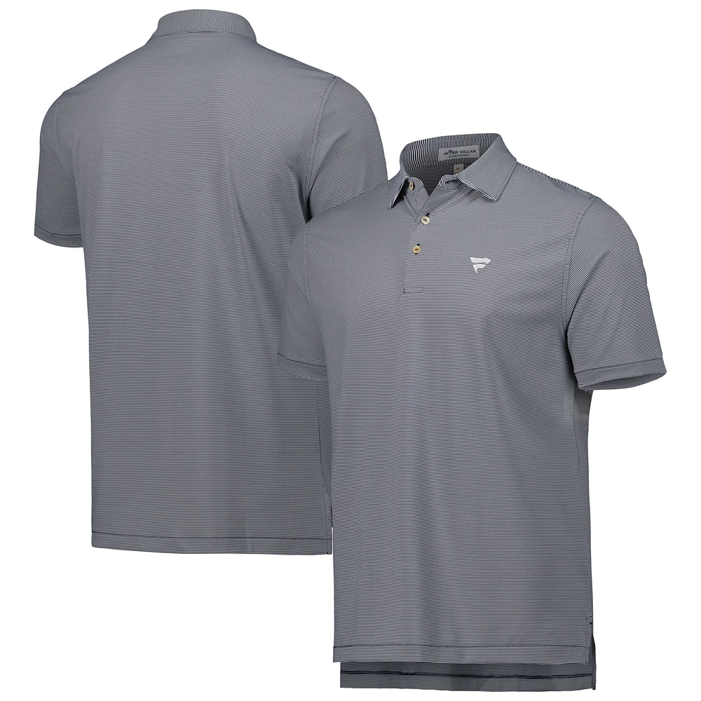 Men's Peter Millar Navy Fanatics Corporate Jubilee Jersey Polo