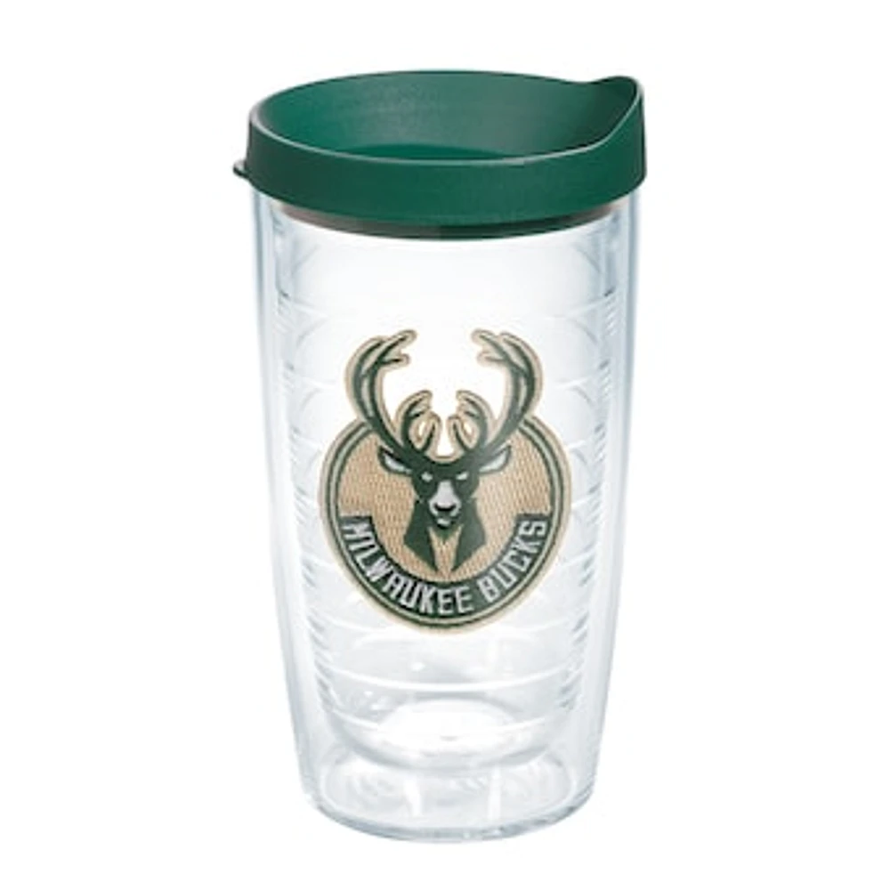 Tervis Milwaukee Bucks 16oz. Emblem Classic Tumbler