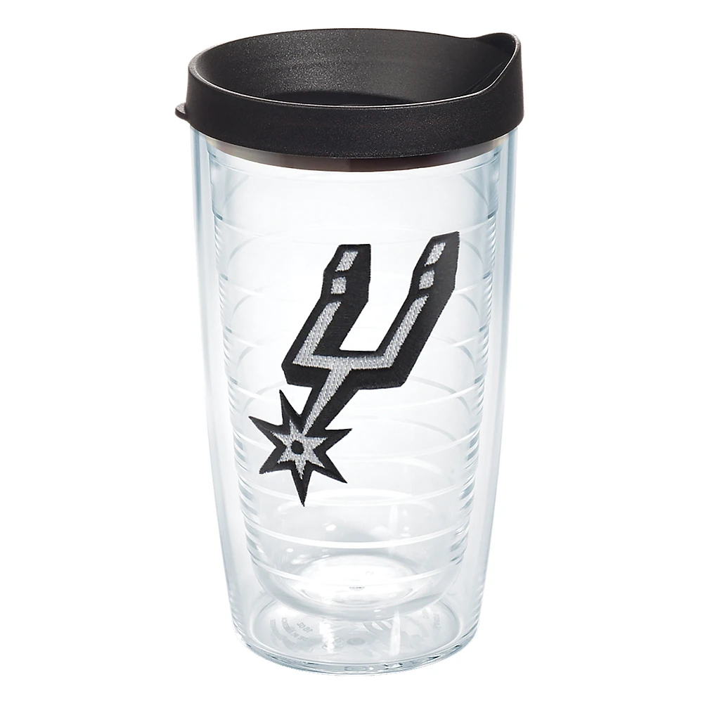 Tervis San Antonio Spurs 16oz. Emblem Classic Tumbler