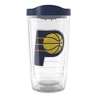 Tervis Indiana Pacers 16oz. Emblem Classic Tumbler