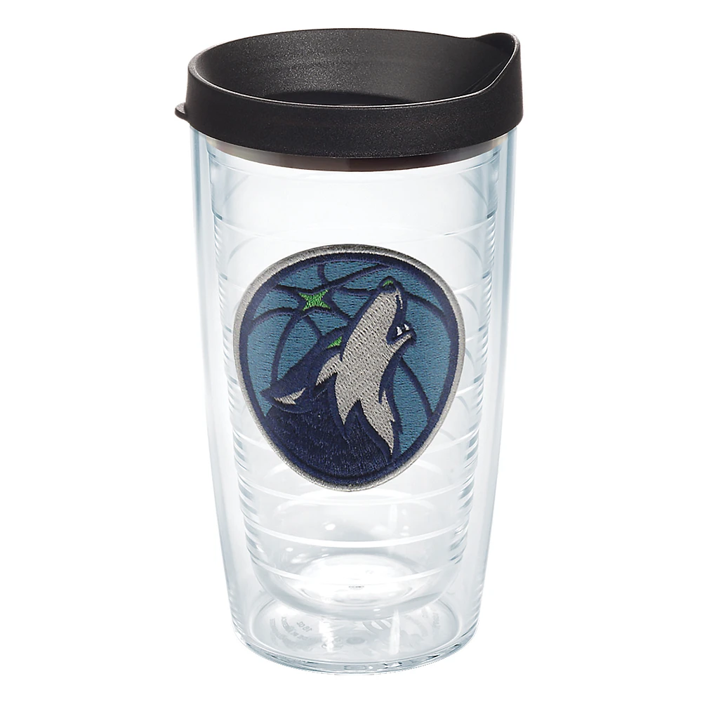 Tervis Minnesota Timberwolves 16oz. Emblem Classic Tumbler