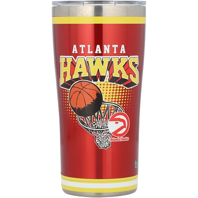 Tervis Atlanta Hawks 20oz. Retro Stainless Steel Tumbler