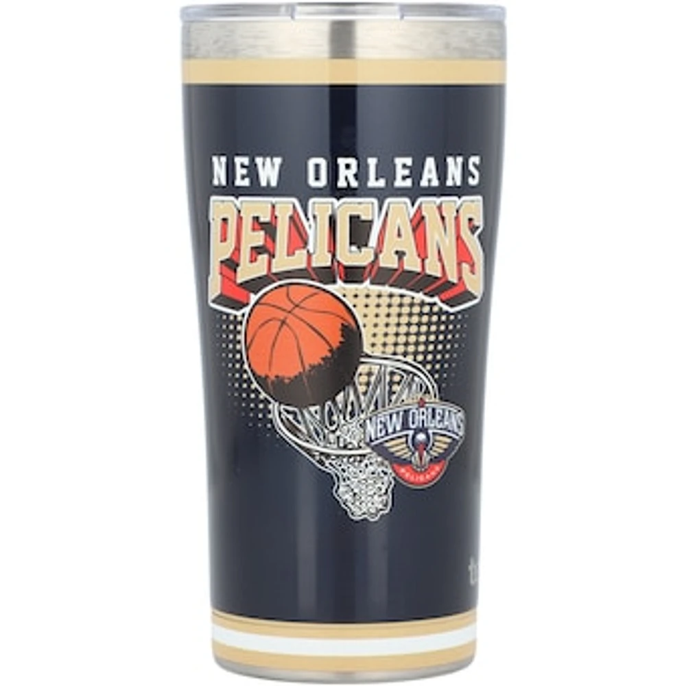 Tervis New Orleans Pelicans 20oz. Retro Stainless Steel Tumbler