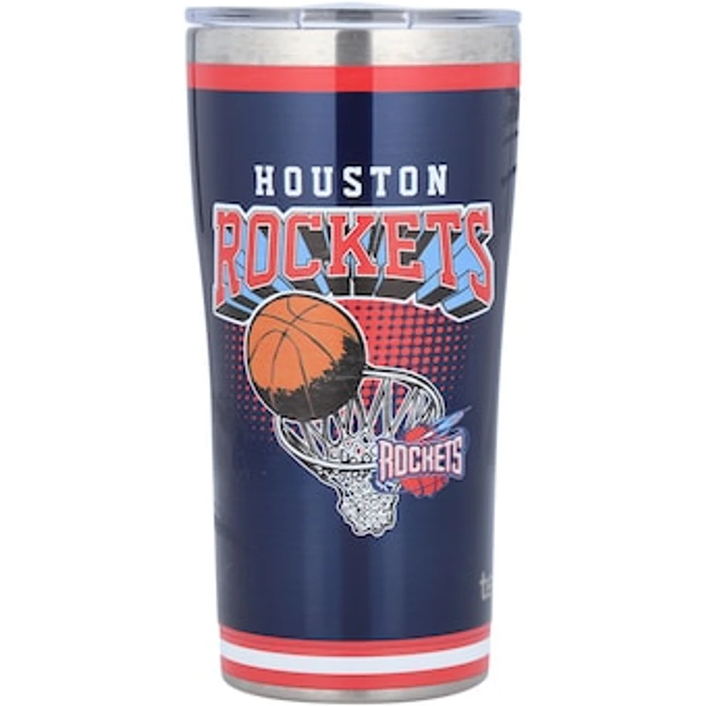 Tervis Houston Rockets 20oz. Retro Stainless Steel Tumbler