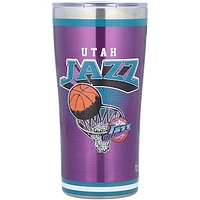 Tervis Utah Jazz 20oz. Retro Stainless Steel Tumbler