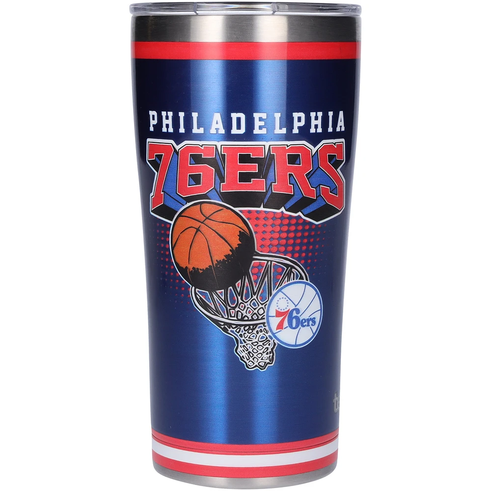 Tervis Philadelphia 76ers 20oz. Retro Stainless Steel Tumbler