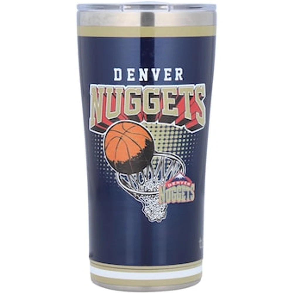 Tervis Denver Nuggets 20oz. Retro Stainless Steel Tumbler