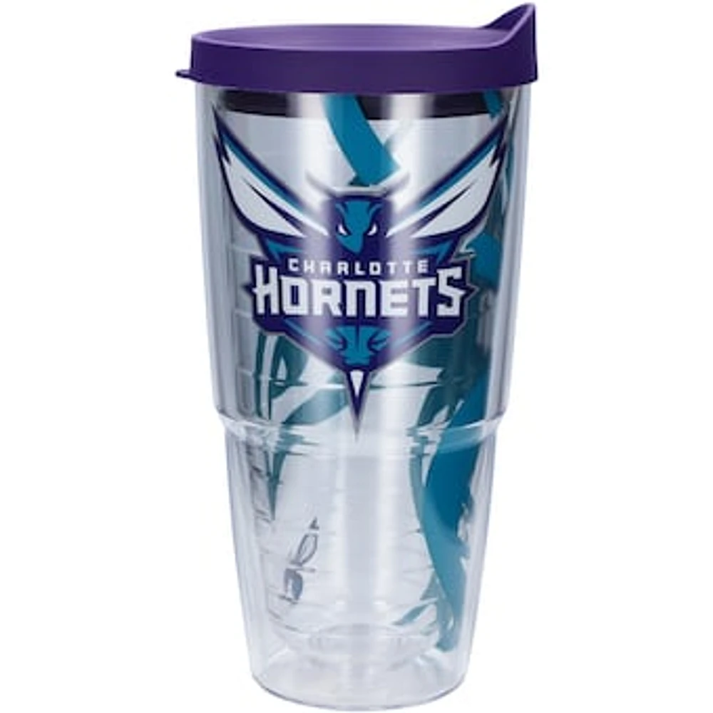 Tervis Charlotte Hornets 24oz. Genuine Classic Tumbler