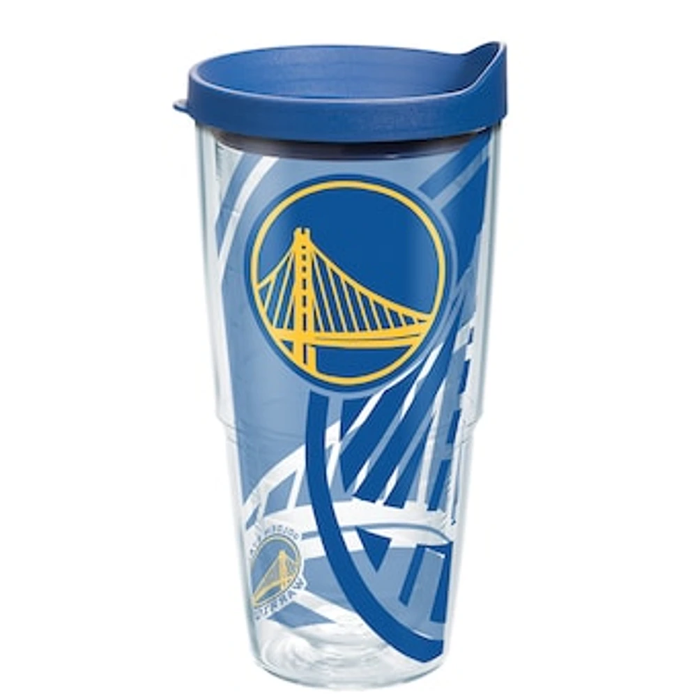 Tervis Golden State Warriors 24oz. Genuine Classic Tumbler