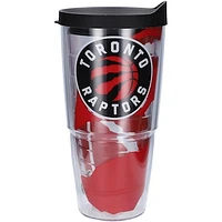 Tervis Toronto Raptors 24oz. Genuine Classic Tumbler