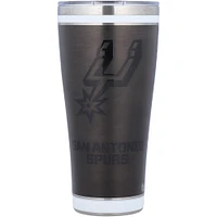 Tervis San Antonio Spurs 30oz. Blackout Stainless Steel Tumbler