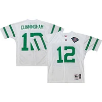 Men's Mitchell & Ness Randall Cunningham Philadelphia Eagles Authentic Throwback Retired Player Jersey