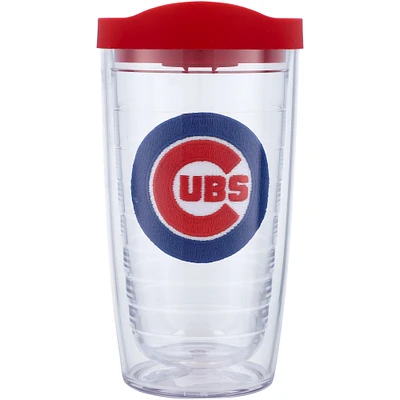 Tervis Chicago Cubs 16oz. Emblem Classic Tumbler