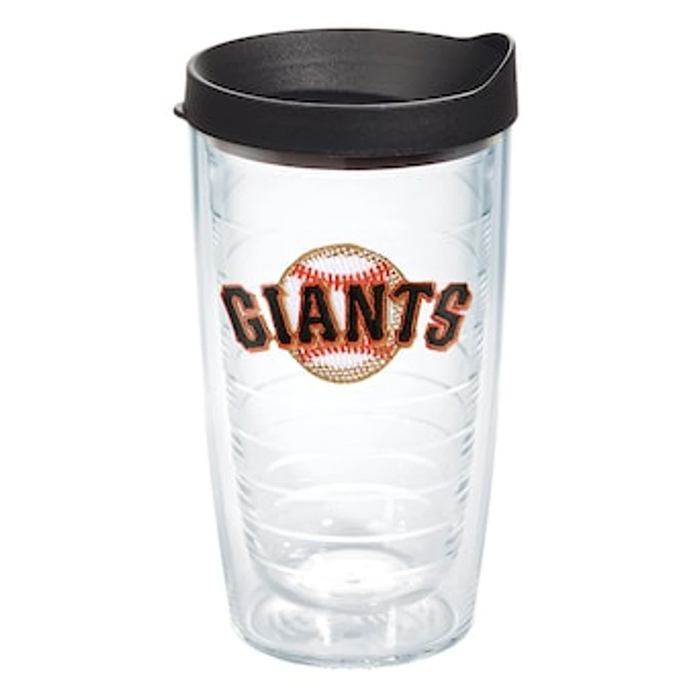 Tervis San Francisco Giants 16oz. Emblem Classic Tumbler