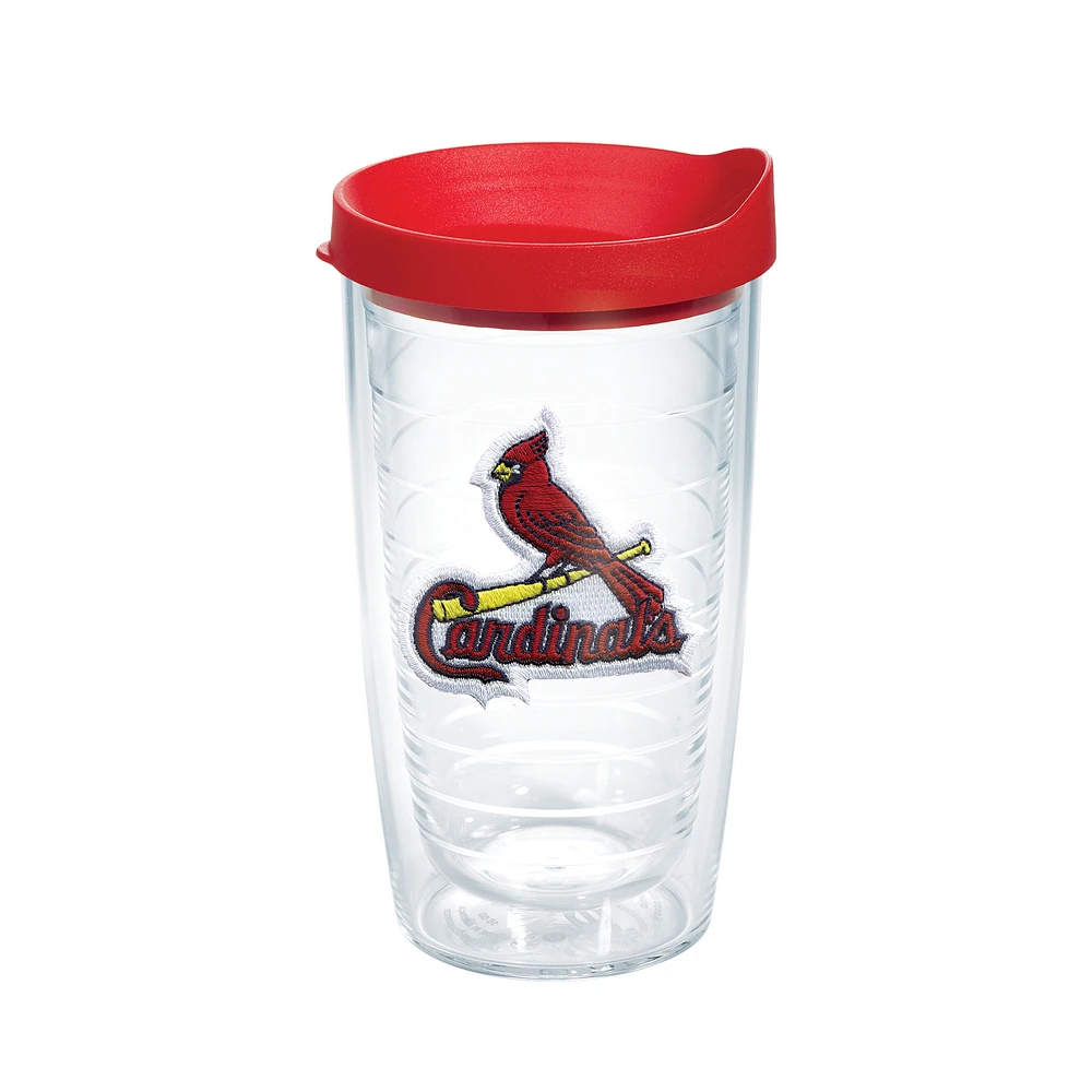 Tervis St. Louis Cardinals 16oz. Emblem Classic Tumbler