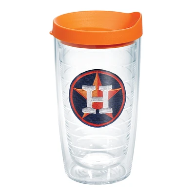 Tervis Houston Astros 16oz. Emblem Classic Tumbler