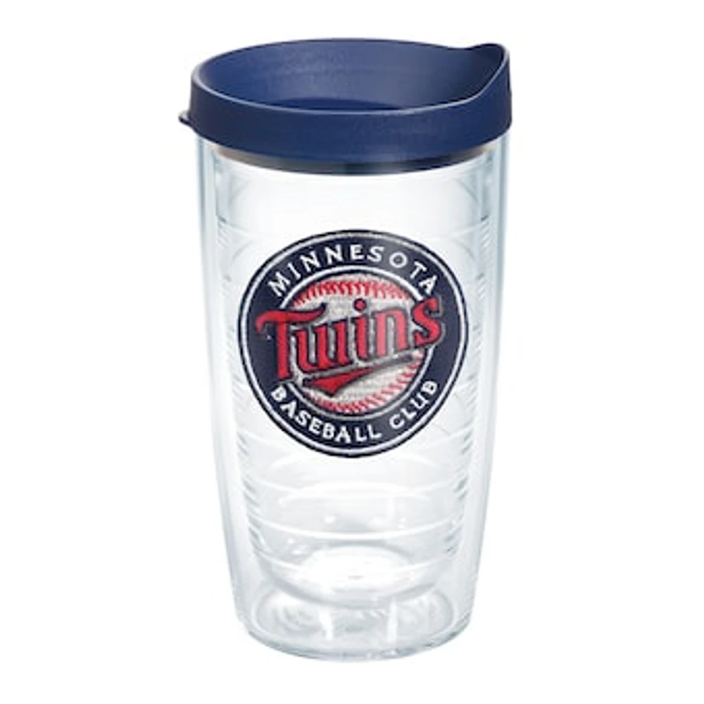 Tervis  Minnesota Twins 16oz. Emblem Classic Tumbler