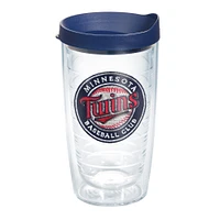 Tervis  Minnesota Twins 16oz. Emblem Classic Tumbler