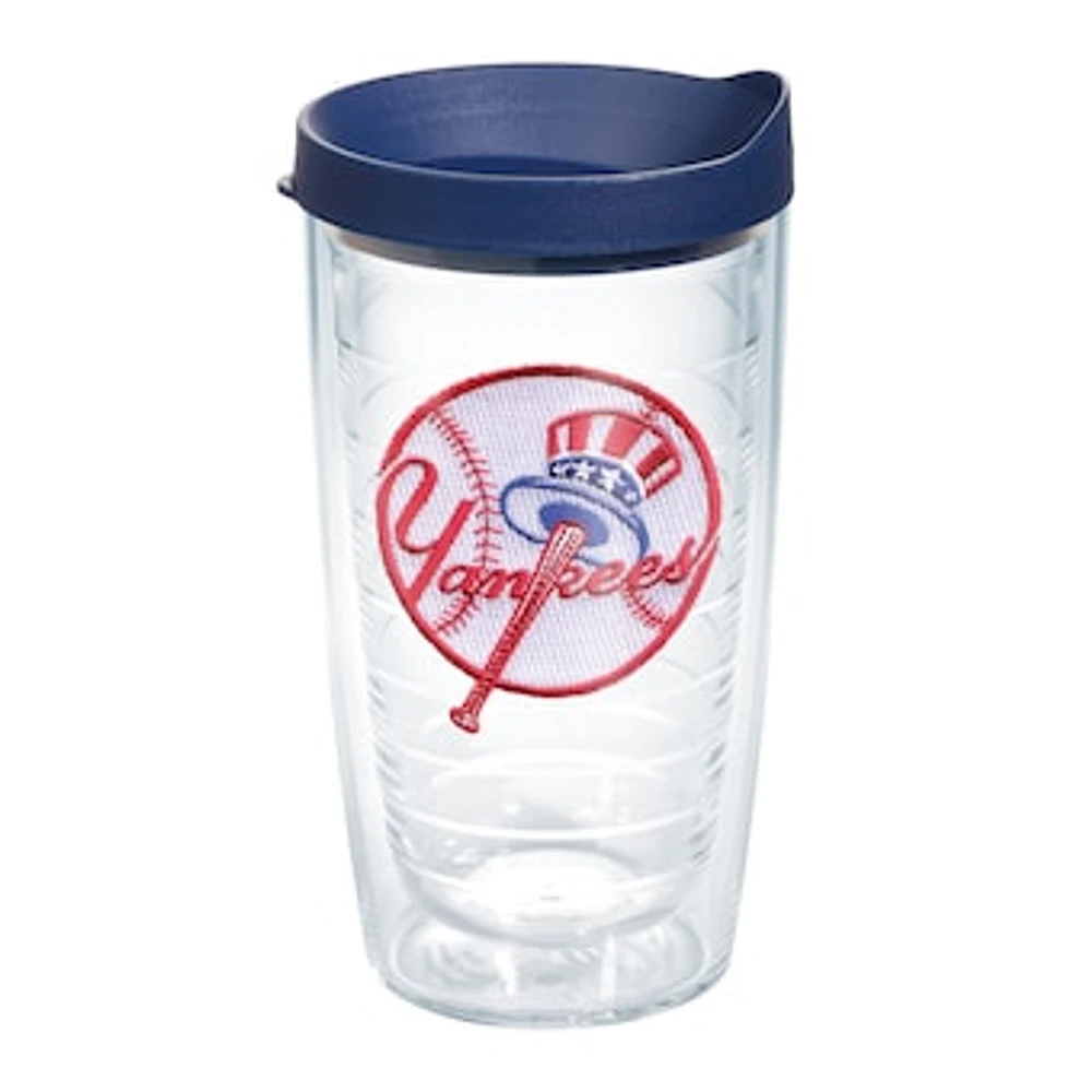 Tervis  New York Yankees 16oz. Emblem Classic Tumbler